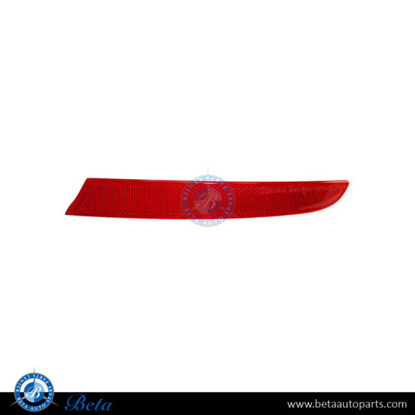 BMW X3 G01 (2018-2021), Rear Bumper Reflector M-Tek (Right), China, 63147857004