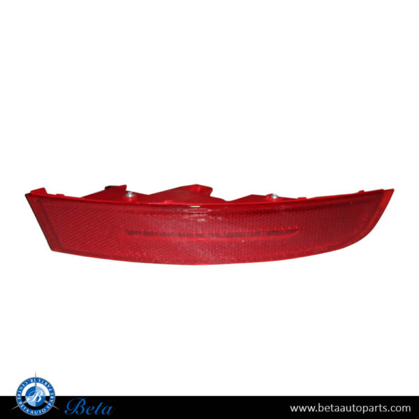 BMW X5 / X7 G05 / G05 LCI / G07 / G07 LCI (2019-Up), Rear Bumper Reflector M-Tek with Fog Lamp (Left), China, 63148091923