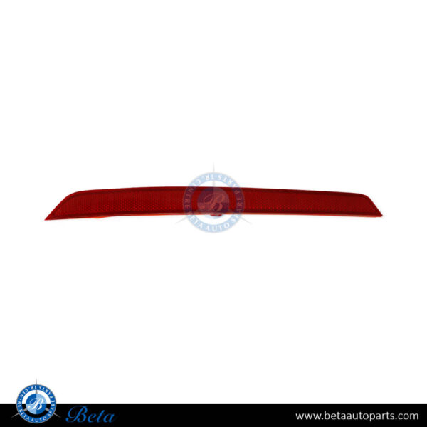 BMW X1 U11 (2023-Up), Rear Bumper Reflector (Left), China, 63149449213