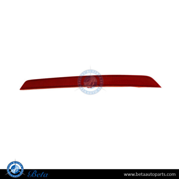 BMW X1 U11 (2023-Up), Rear Bumper Reflector (Right), China, 63149449214