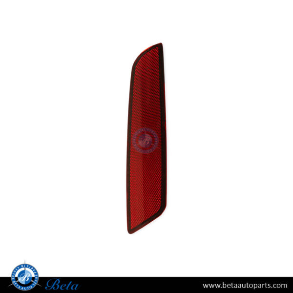 BMW X1 U11 (2023-Up), Rear Bumper Reflector M-Tek (Left), China, 63149451807