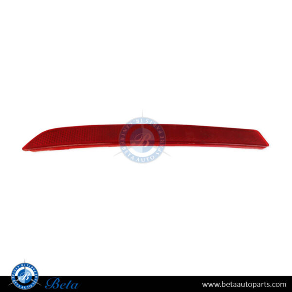 63149463763-bmw-5-series-g30-lci-rear-bumper-reflector-left.jpg BMW 5 Series G30 LCI (2021-2023), Rear Bumper Reflector (Left), China, 63149463763