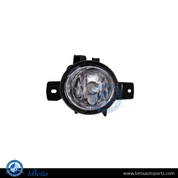 BMW X6 E71 (2008-2014), Fog Lamp (Left), China, 63177187631