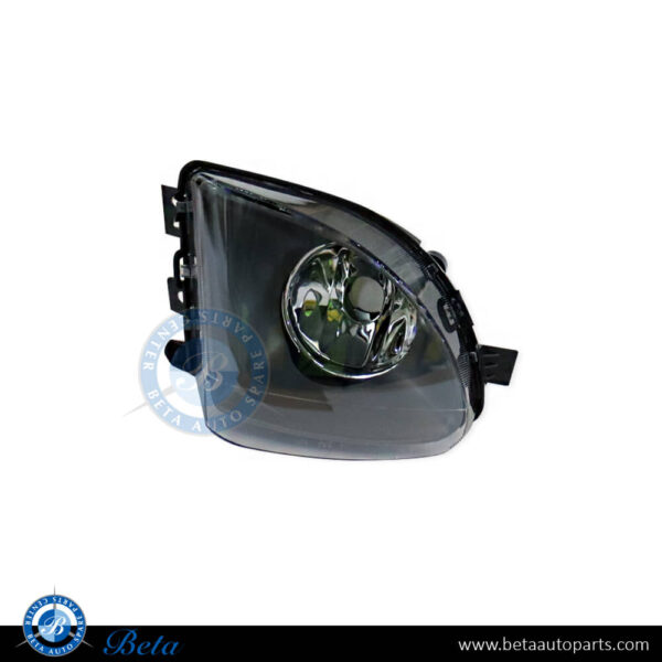 BMW 5 Series F10 (2010-2013), Fog Lamp (Right), China, 63177216886