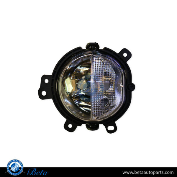 MINI Hatch / Clubman F55 / F56 / F54 (2014-2023), Fog Lamp H8 (Left), China, 63177298331