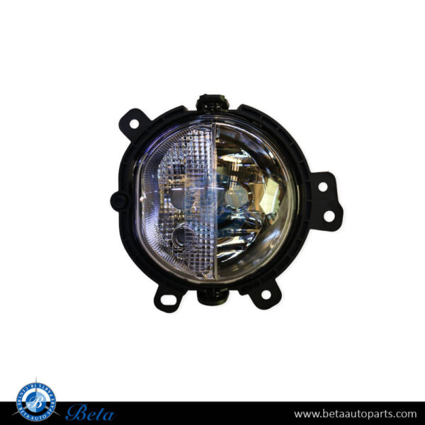 MINI Hatch / Clubman F55 / F56 / F54 (2014-2023), Fog Lamp H8 (Right), China, 63177298332