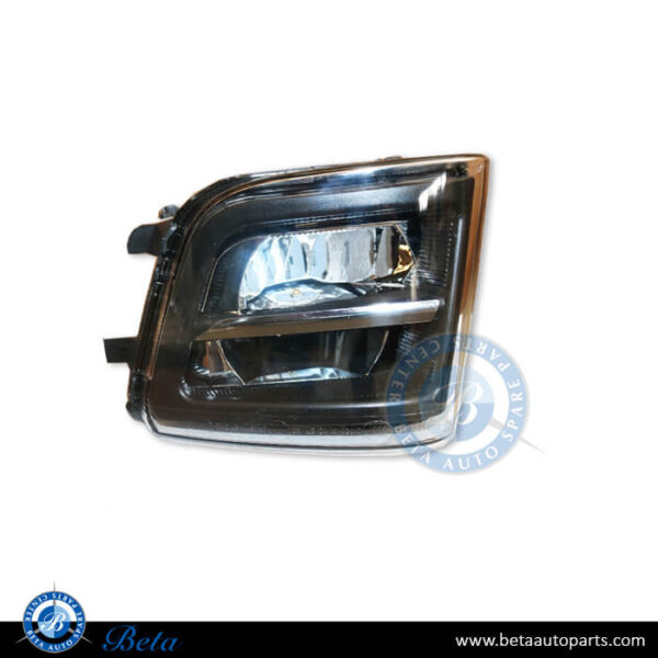63177311287-bmw-7-series-f01-f02-lci-fog-lamp-led-left-spare-parts.jpg BMW 7 Series F01 / F02 LCI (2013-2015), Fog Lamp LED (Left), China, 63177311287