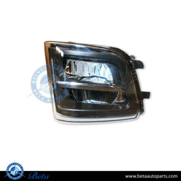 63177311288-bmw-7-series-f01-f02-lci-fog-lamp-led-right-spare-parts.jpg BMW 7 Series F01 / F02 LCI (2013-2015), Fog Lamp LED (Right), China, 63177311288