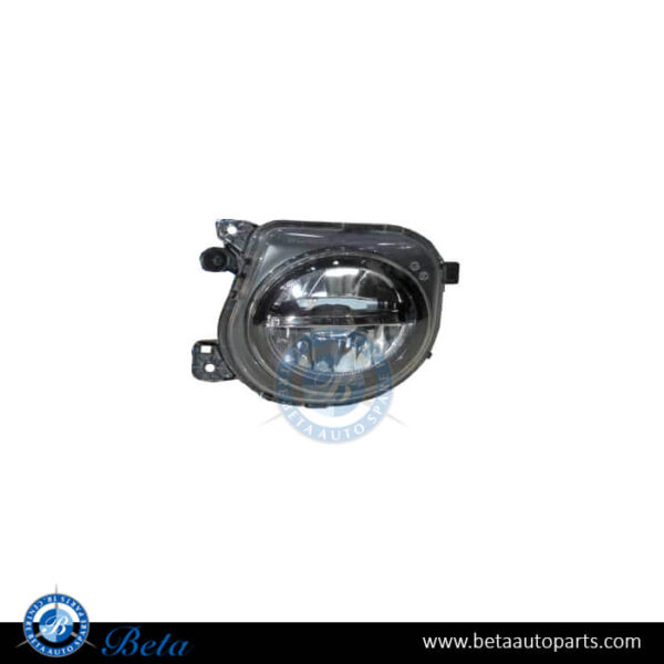 BMW 5 Series F10 LCI (2014-2016), Fog Lamp LED (Left), China, 63177311293