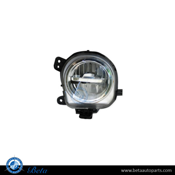 BMW X3 / X4 / X5 / X6 F25 / F26 / F15 / F16 (2011-2018), Fog Lamp LED (Right), China, 63177317252