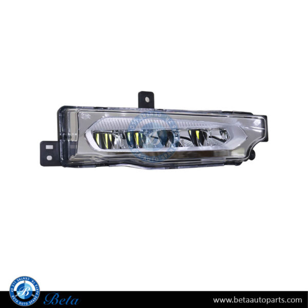 BMW X3 / X4 G01 / G02 (2018-2021), Fog Lamp LED (Right), 63177412528