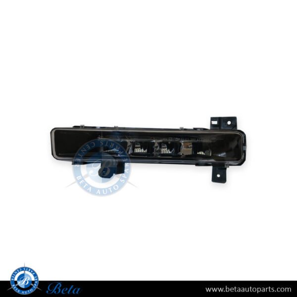 63179477171-bmw-g30-fog-lamp-led-left-spare-parts.jpg BMW 5 Series G30 (2017-2020), Fog Lamp LED - Black (Left), China, 63179477171