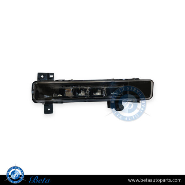 63179477172-bmw-g30-fog-lamp-led-right-spare-parts.jpg BMW 5 Series G30 (2017-2020), Fog Lamp LED - Black (Right), China, 63179477172