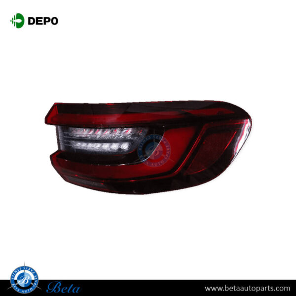 BMW X5 G05 (2019-2023), Tail Lamp LED (Right), Depo, 63215A164B2 / 63219448070 / 63217442260