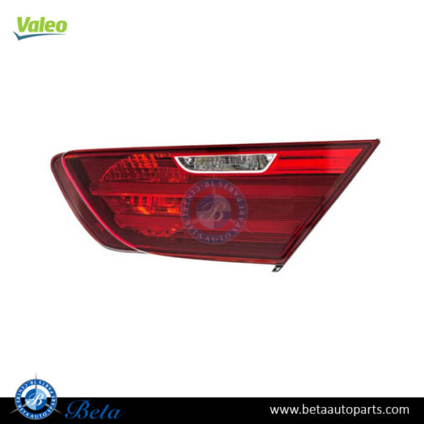 BMW 6 Series F06 / F13 (2012-2018), Trunk Lamp (Right), Valeo, 63217210580