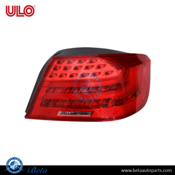 BMW 3 Series E93 LCI (2009-2011), Tail Lamp (Right), ULO, 63217252092