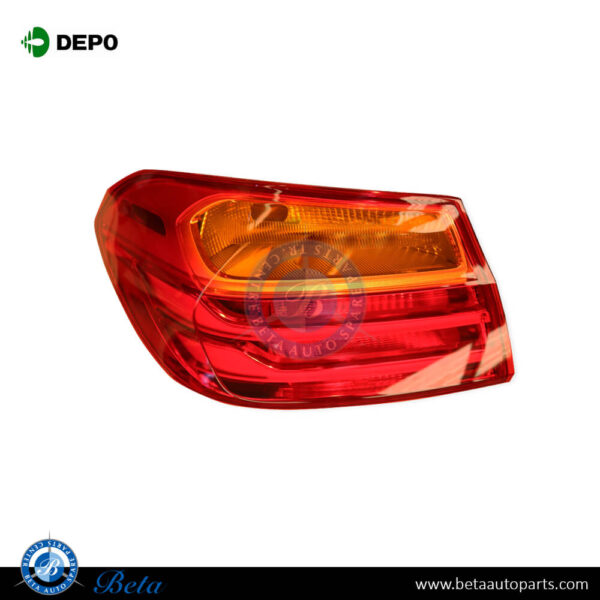 63217296097-bmw-4-series-f32-f36-tail-lamp-led-left.jpg BMW 4 Series F32 / F36 (2014-2017), Tail Lamp LED (Left), Depo, 63217296097