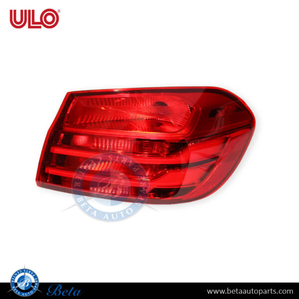 63217296100-bmw-4-series-f32-f36-tail-lamp-led-usa-right-ulo-spare-parts.jpg BMW 4 Series F32 / F36 (2014-2017), Tail Lamp LED - USA Type (Right), ULO, 63217296100