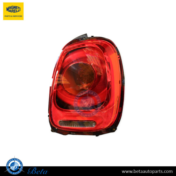 63217297414-mini-hatch-f55-f56-tail-lamp-led-right.jpg MINI Hatch F55 / F56 (2014-2023), Tail Lamp LED (Right), Magneti Marelli, 63217297414