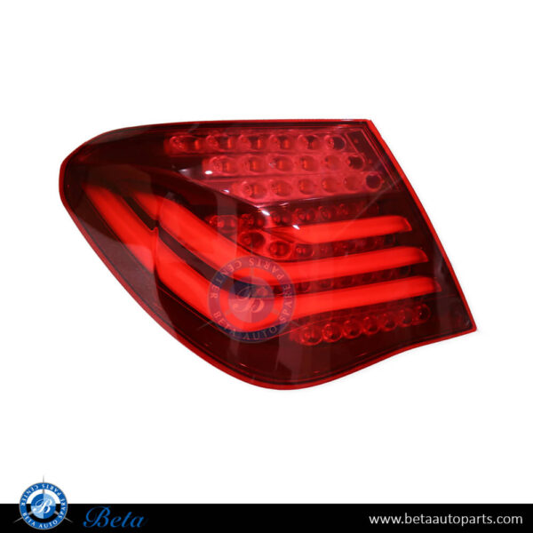 63217300267-bmw-7-series-f01-f02-lci-tail-lamp-left.jpg BMW 7 Series F01 / F02 LCI (2013-2015), Tail Lamp (Left), China, 63217300267