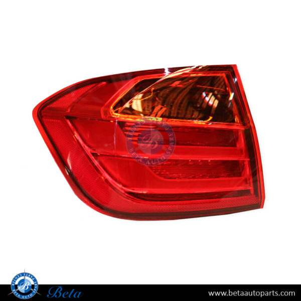 63217312845-bmw-3-series-f30-tail-lamp-left.jpg BMW 3 Series F30 (2012-2015), Tail Lamp (Left), China, 63217312845