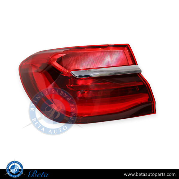 BMW 7 Series G11 / G12 (2016-2019), Tail Lamp LED (Left), China, 63217342963