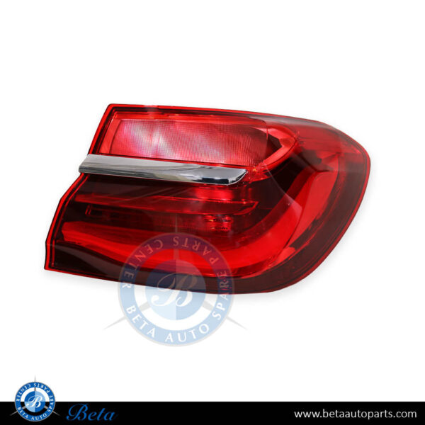 BMW 7 Series G11 / G12 (2016-2019), Tail Lamp LED (Right), China, 63217342964