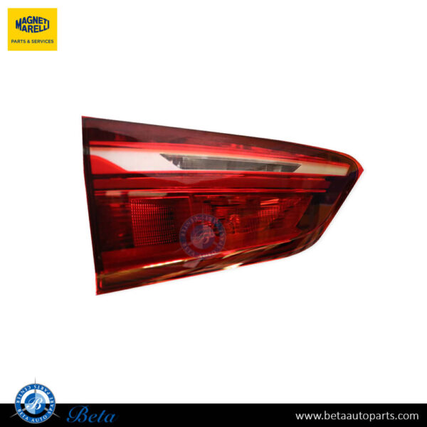 BMW X1 F48 (2016-2019), Trunk Lamp (Left), Magneti Marelli, 63217350695