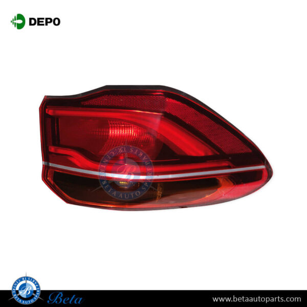 BMW X1 F48 (2016-2019), Tail Lamp LED (Left), Depo, 63217350715