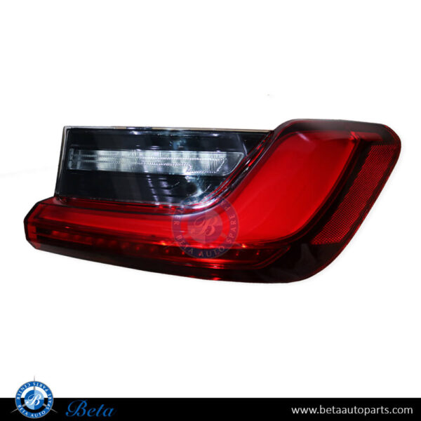 BMW 3 Series G20 (2019-Up), Tail Lamp LED (Right), China, 63217420450