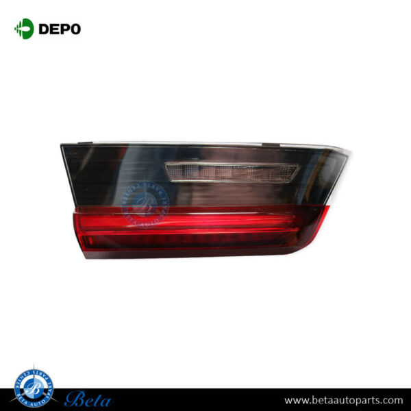 BMW 3 Series G20 (2019-Up), Trunk Lamp LED (Left), Depo, 63217420453 / 63215A3BC57