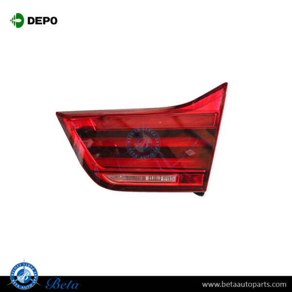BMW 4 Series F32 / F36 LCI  (2018-2020), Trunk Lamp LED (Right), Depo, 63217426052