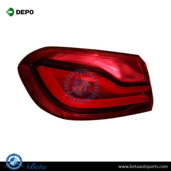 63217426055-bmw-4-series-f32-f36-lci-tail-lamp-led-left.jpg BMW 4 Series F32 / F36 LCI (2018-2020), Tail Lamp LED (Left), Depo, 63217426055