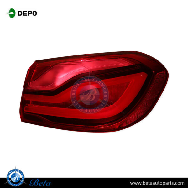 63217426056-bmw-4-series-f32-f36-lci-tail-lamp-led-right.jpg BMW 4 Series F32 / F36 LCI (2018-2020), Tail Lamp LED (Right), Depo, 63217426056