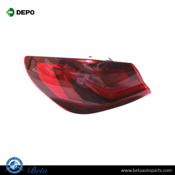 BMW 1 Series F40 (2020-Up), Tail Lamp LED (Left), Depo, 63217450643