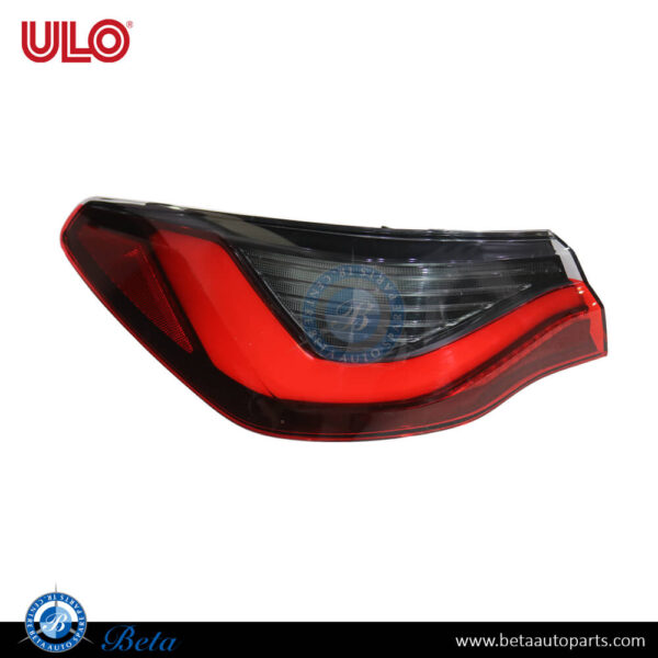 BMW 4 Series G22 / G26 (2021-Up), Tail Lamp LED (Left), ULO, 63217477603