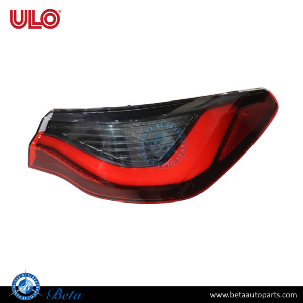 BMW 4 Series G22 / G26 (2021-Up), Tail Lamp LED (Right), ULO, 63217477604