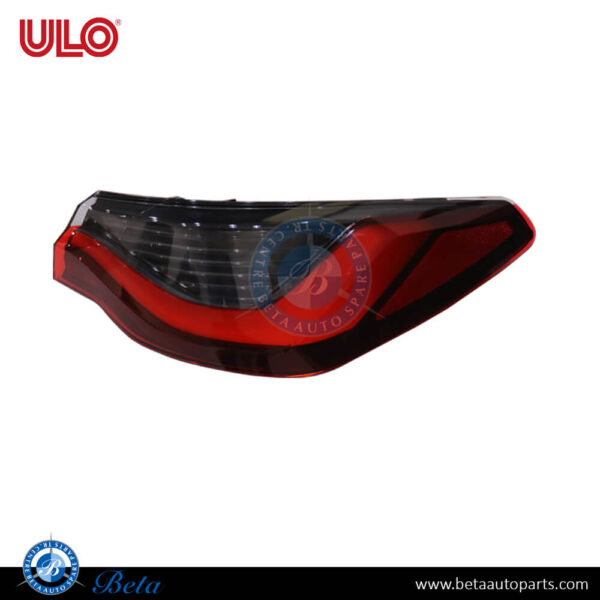 BMW 4 Series G22 / G26 (2021-Up), Tail Lamp LED - USA Type (Right), ULO, 63217477606