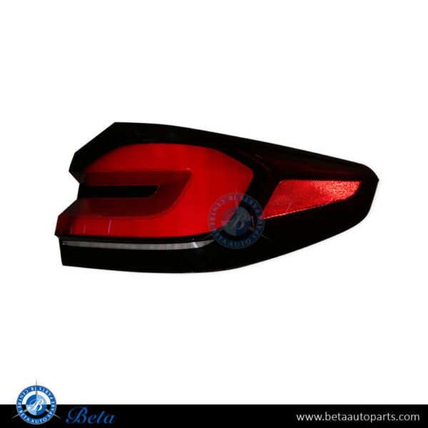 63218493812-bmw-5-series-g30-lci-tail-lamp-right.jpg BMW 5 Series G30 LCI (2021-2023), Tail Lamp (Right), China, 63218493812