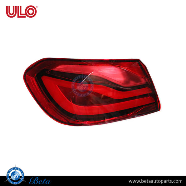 63218496523-63217426055-bmw-4-series-f32-f36-lci-tail-lamp-led-left.jpg BMW 4 Series F32 / F36 LCI (2018-2020), Tail Lamp LED (Left), ULO, 63218496523 / 63217426055