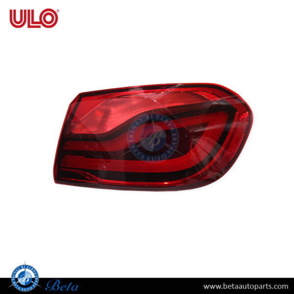 BMW 4 Series F32 / F36 LCI  (2018-2020), Tail Lamp LED (Right), ULO, 63218496524 / 63217426056