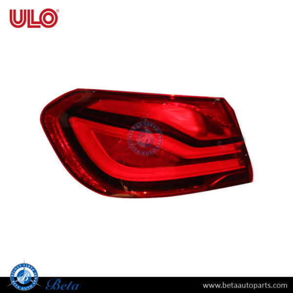 63218496525-63217426057-bmw-4-series-f32-f36-lci-tail-lamp-led-usa-type-left.jpg BMW 4 Series F32 / F36 LCI (2018-2020), Tail Lamp LED - USA Type (Left), ULO, 63218496525 / 63217426057