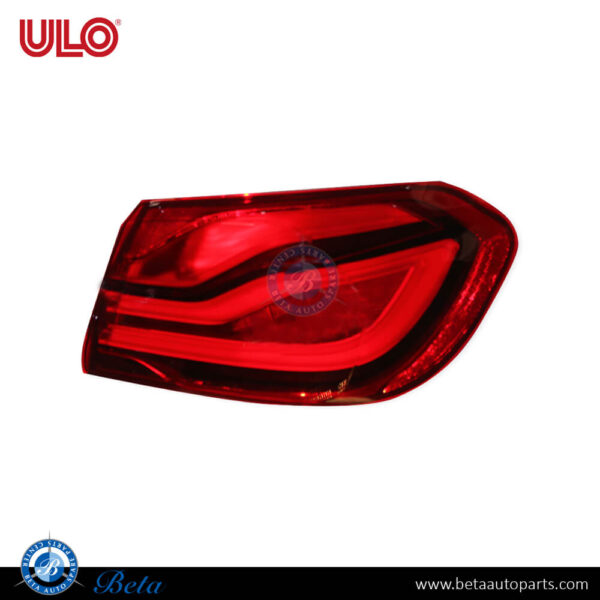 63218496526-63217426058-bmw-4-series-f32-f36-lci-tail-lamp-led-usa-type-right.jpg BMW 4 Series F32 / F36 LCI (2018-2020), Tail Lamp LED - USA Type (Right), ULO, 63218496526 / 63217426058