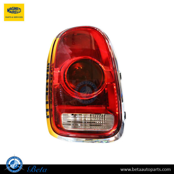 63219477149-mini-countryman-f60-tail-lamp-left.jpg Mini Countryman F60 (2017-Up), Tail Lamp (Left), Magneti Marelli, 63219477149