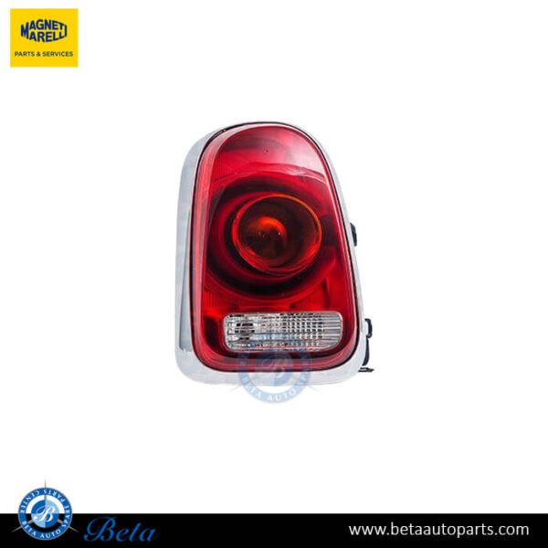 Mini Countryman F60 (2017-Up), Tail Lamp LED (Left), Magneti Marelli, 63219477153