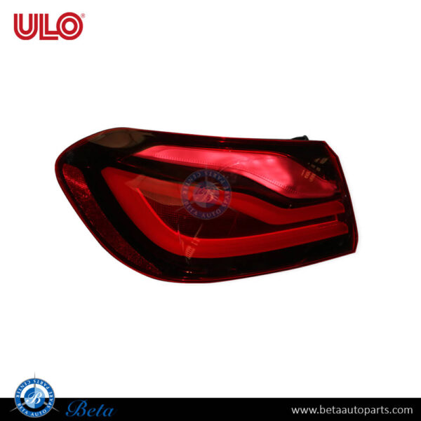 63219491575-bmw-4-series-f32-f36-lci-tail-lamp-led-black-line-left.jpg BMW 4 Series F32 / F36 LCI (2018-2020), Tail Lamp LED Black Line (Left), ULO, 63219491575