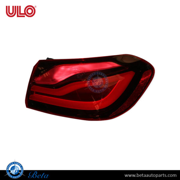 63219491576-bmw-4-series-f32-f36-lci-tail-lamp-led-black-line-right.jpg BMW 4 Series F32 / F36 LCI (2018-2020), Tail Lamp LED Black Line (Right), ULO, 63219491576