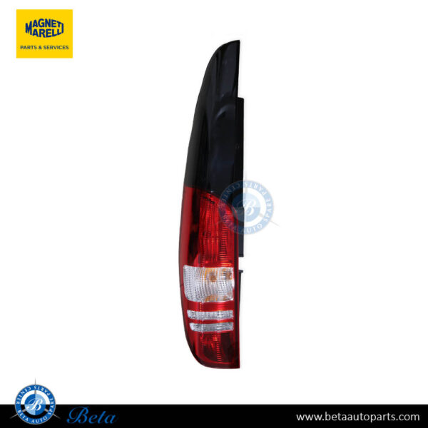 6398201464-mercedes-viano-w639-tail-lamp-lh-magneti-marelli-714000028400.jpg Mercedes Viano W639 (2010-2014), Tail Lamp (Left), Magneti Marelli, 6398201464