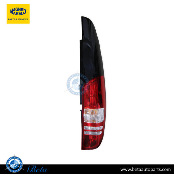 6398201564-mercedes-viano-w639-tail-lamp-rh-magneti-marelli-714000028401.jpg Mercedes Viano W639 (2010-2014), Tail Lamp (Right), Magneti Marelli, 6398201564
