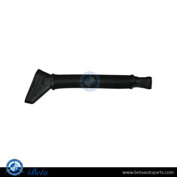 6420948797-mercedes-ml-class-gle-class-gl-class-gls-class-w166-w292-x166-air-intake-hose-left.jpg Mercedes ML-Class / GLE-Class / GL-Class / GLS-Class W166 / W292 / X166 (2012-2018), Air Intake Hose (Left), China, 6420948797